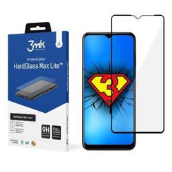 3MK HardGlass Max Lite Nokia G60 5G czarny/black Fullscreen Glass Lite