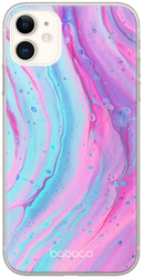 CASE OVERPRINT BABACO ABSTRACT 012 IPHONE XS MAX MULTI-COLOR