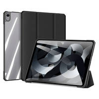 Dux Ducis Copa case for iPad Air (5th generation) / (4th generation) smart cover with stand black