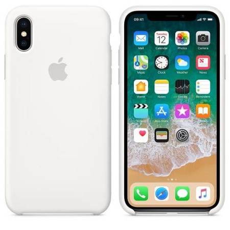 APPLE MRWD2ZM/A SILICONE CASE IPHONE X / XS AFTER EXHIBITION