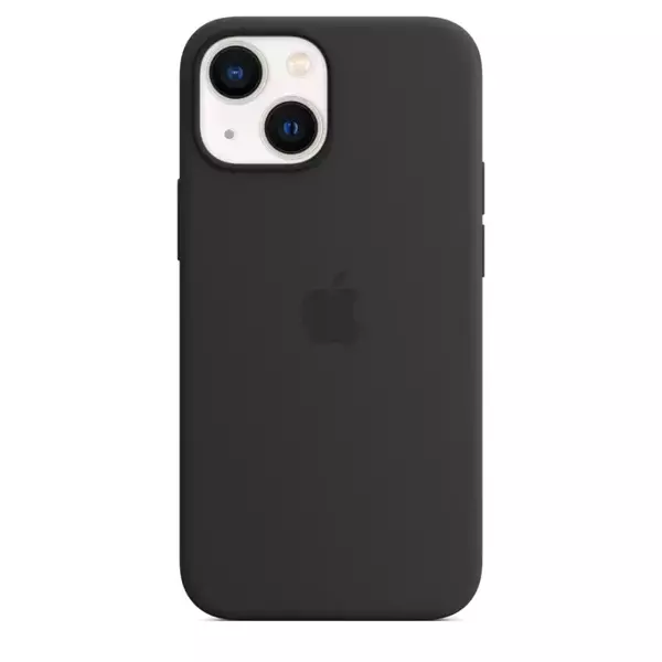 APPLE SILICONE CASE MM223ZM / A IPHONE 13 MINI MIDNIGHT OPEN PACKAGE