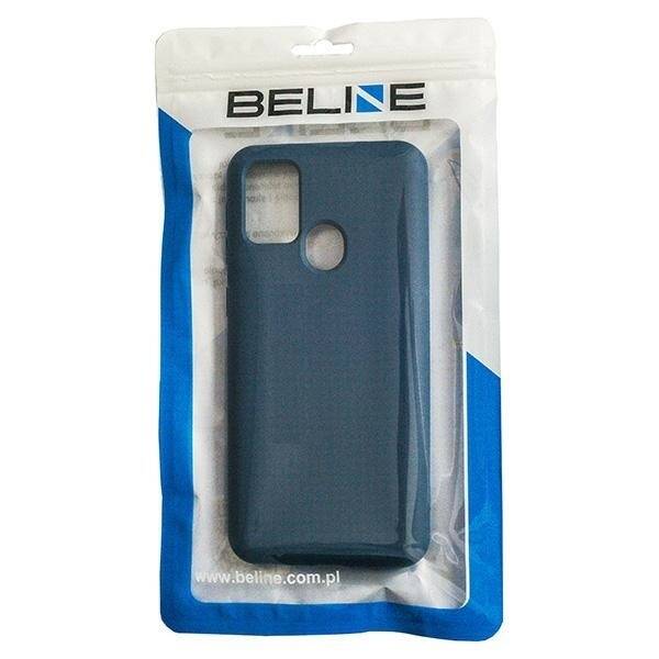 BELINE CASE SILICONE SAMSUNG NOTE 20 ULT RA N985 BLUE / BLUE