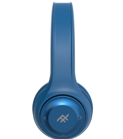 BLUETOOTH HEADPHONES IFROGZ AURORA BLUE
