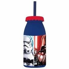 BOTTLE WITH PIPE STAR WARS 300ML