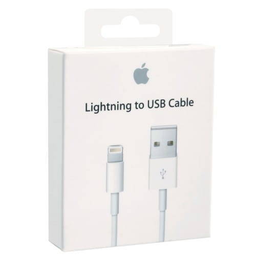 CABLE APPLE ME291ZM/A A1511 0,5M NEW OPEN PACKAGE