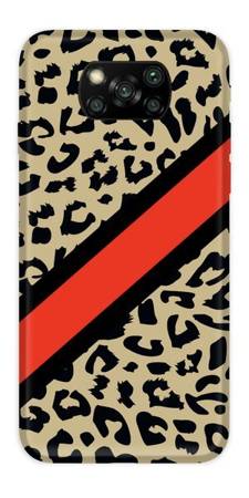 CASEGADGET CASE OVERPRINT PANTHER AWESOME POCOPHONE X3