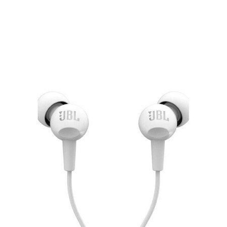 EARPHONES JBL C100SI WHITE
