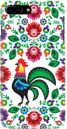 FUNNY CASE OVERPRINT ROOSTER WHITE SAMSUNG GALAXY A10S