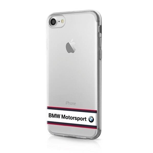 HARDCASE BMW BMHCP7THWH IPHONE 7 BANNER WHITE
