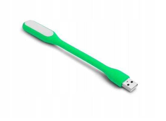 LED LAMP FOR USB COMPUTER GREEN