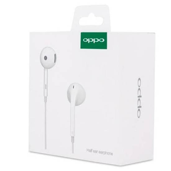 OPPO HEADPHONES MH135 WITH MICROPHONE USB-C WHITE BOX