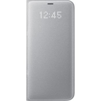 SAMSUNG LED VIEW COVER EF-NG955PSE GALAXY S8 PLUS G955 SILVER