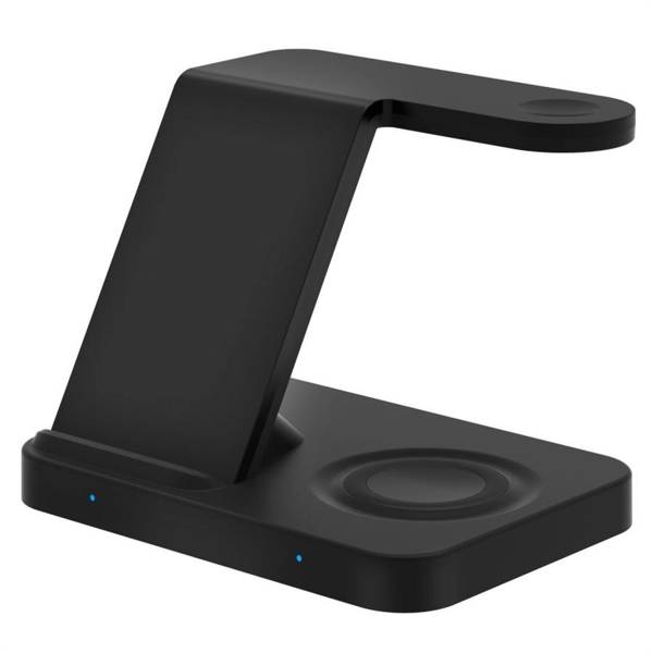 TECH-PROTECT A11 3IN1 WIRELESS CHARGER BLACK