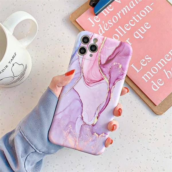 TECH-PROTECT MARBLE "2" GALAXY A13 4G / LTE COLORFUL