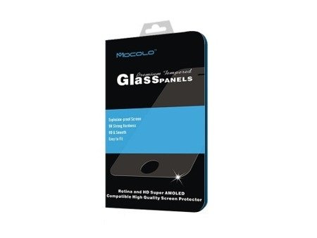 TEMPERED GLASS 5D MOCOLO HUAWEI P SMART PRO BLACK