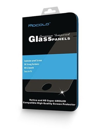 TEMPERED GLASS MOCOLO TG + 3D HUAWEI Y5 2018 / HONOR 7S WHITE