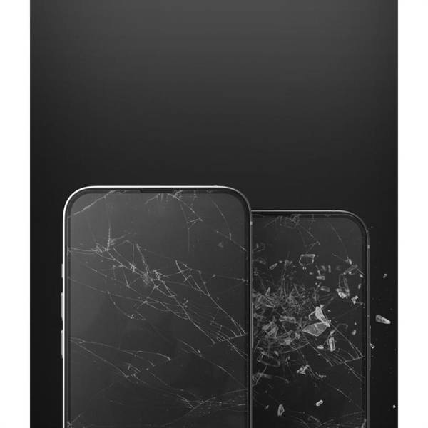 TEMPERED GLASS RINGKE ID FC GLASS IPHONE 13 PRO MAX BLACK