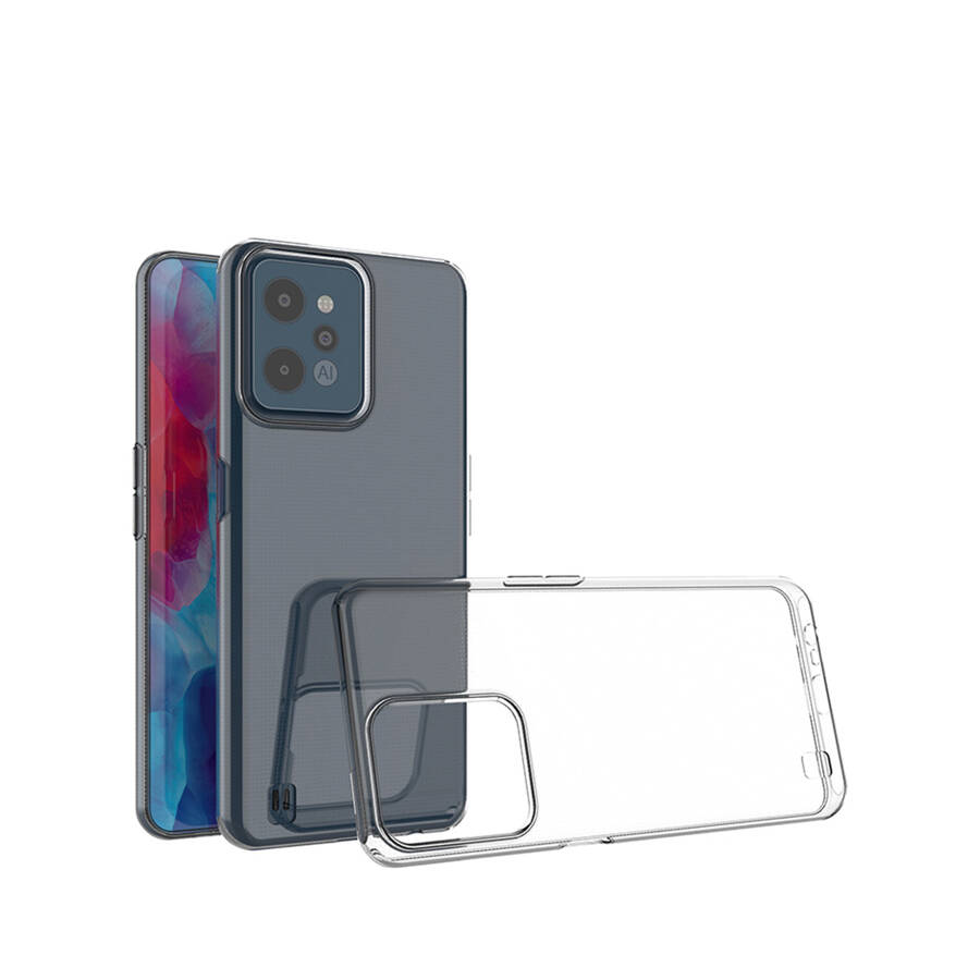 ULTRA CLEAR 0.5MM CASE FOR REALME C31 THIN COVER TRANSPARENT