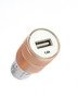 (4583) MOCOLO 1A ROSE GOLD CAR CHARGER