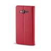 CASE MAGNET BOOK SAMSUNG GALAXY S21 ULTRA RED