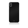 HAMA BLACK ROCK "ULTRA THIN ICED" GSM CASE FOR IPHONE X / XS, CZARNY / CARBON
