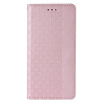 MAGNET STRAP CASE CASE FOR SAMSUNG GALAXY S22 + (S22 PLUS) POUCH WALLET + MINI LANYARD PENDANT PINK