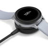 SAMSUNG WIRELESS FAST CHARGER FOR GALAXY WATCH USB-C BLACK