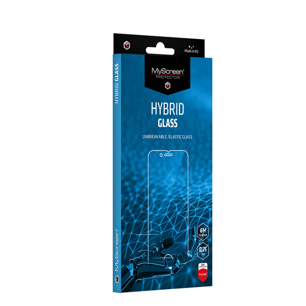 Folia MyScreen DIAMOND HybridGLASS 5" EA Kit Samsung Galaxy A3 2016