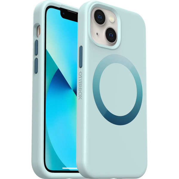 OTTERBOX MAGSAFE SILICONE CASE  IPHONE 13 MINI BORISOV JASNONIEBIESKI BEZ OPAKOWANIA