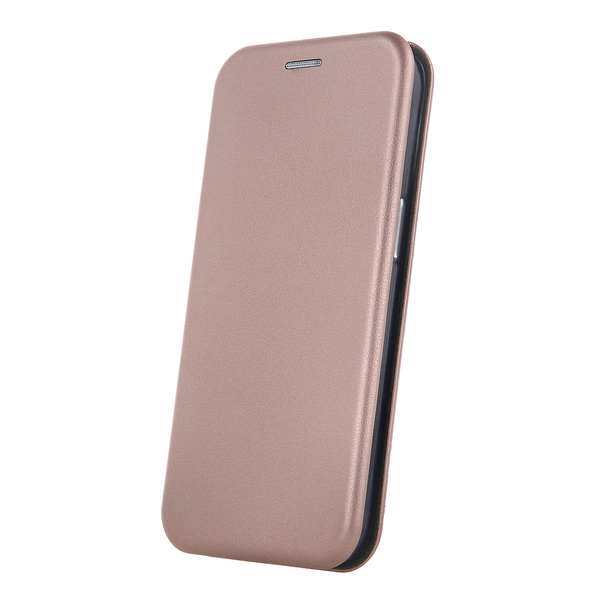 Etui Smart Diva do Oppo A78 4G różowo-złote