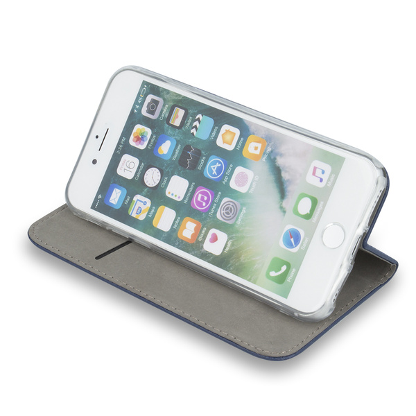 Etui Smart Magnetic do Oppo A98 5G granatowe