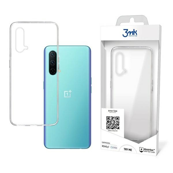 3MK ARMOR CASE ONEPLUS NORD CE 5G
