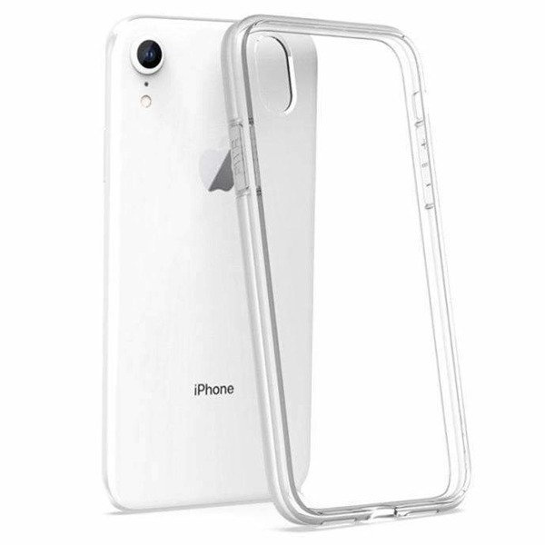 CASE ETUI SLIM 2MM TRANSPARENT HUAWEI P40 PUDEŁKO POWYSTAWOWE 