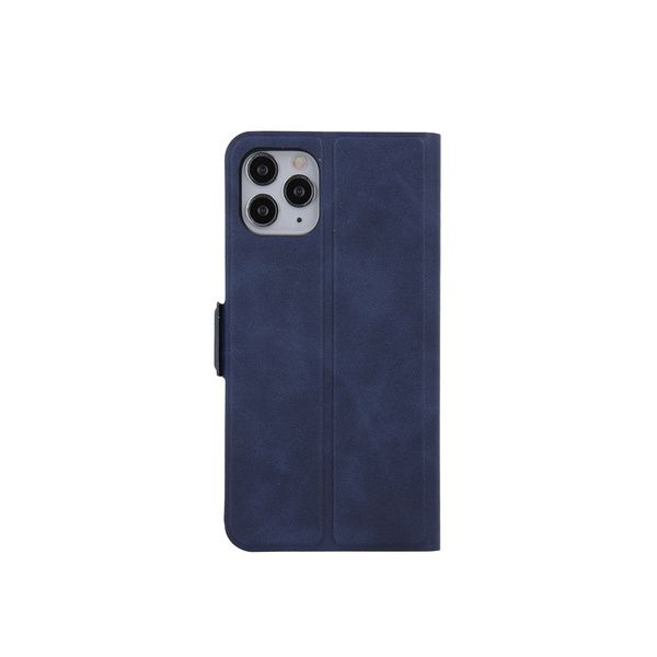 Etui Smart Mono do Oppo A17 granatowe