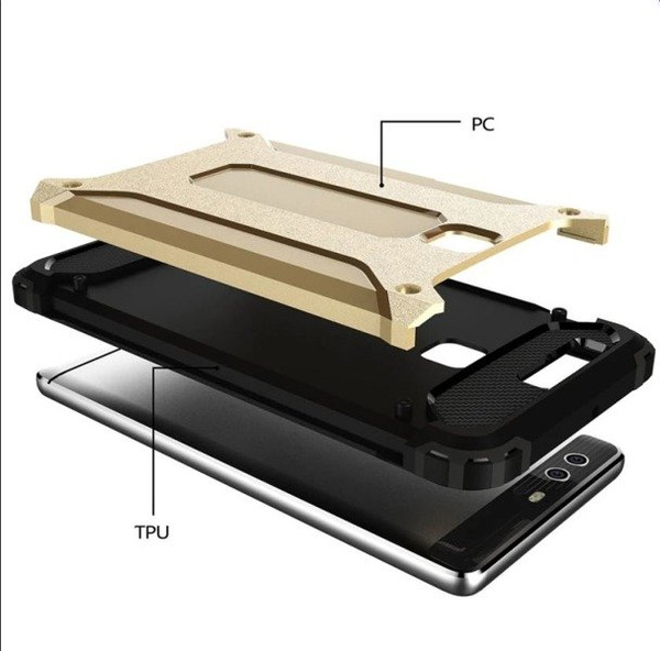 CASE ETUI ARMOR GRANATOWY HUAWEI MATE 20
