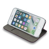 Etui Smart Magnetic do Samsung Galaxy M55 5G burgundowe
