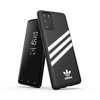 Adidas OR Moudled Case PU Sam S20+G985 czarno biały/black-white 38620