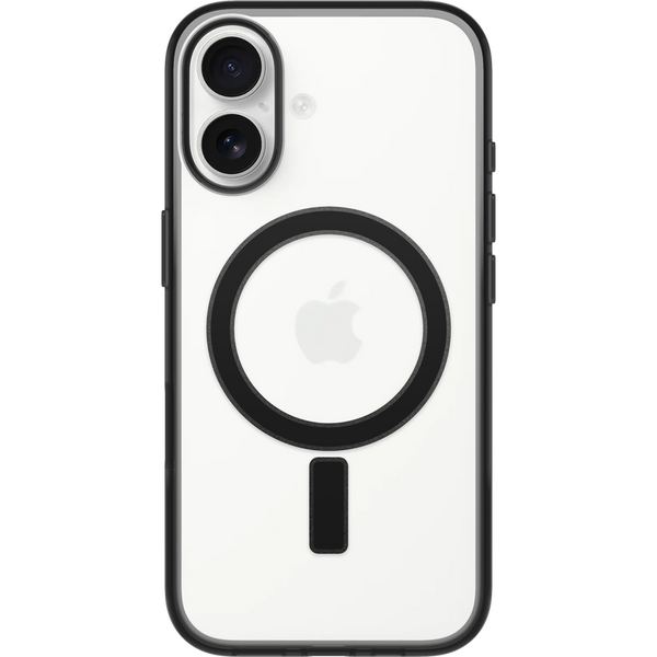 OTTERBOX MAGSAFE IPHONE 16 LUMEN SERIES GRACKLE (BLACK) BEZ OPAKOWANIA