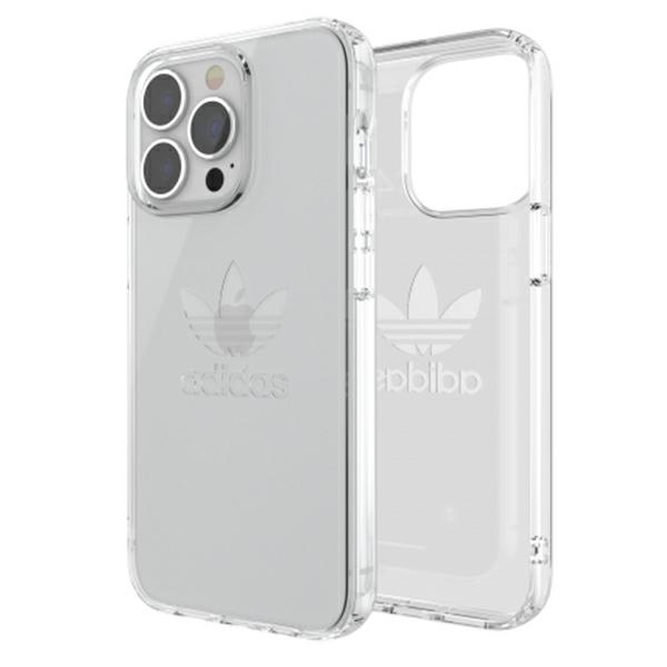 Adidas OR Protective iPhone 13 Pro / 136,1" Clear Case transparent 47119
