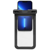 Spigen Spigen Aqua Shield A601 case waterproof IPX8 - black 2 pcs.