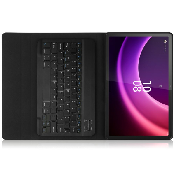 TECH-PROTECT SMARTCASE + KEYBOARD LENOVO TAB P11 11.5 2ND GEN TB-350 BLACK