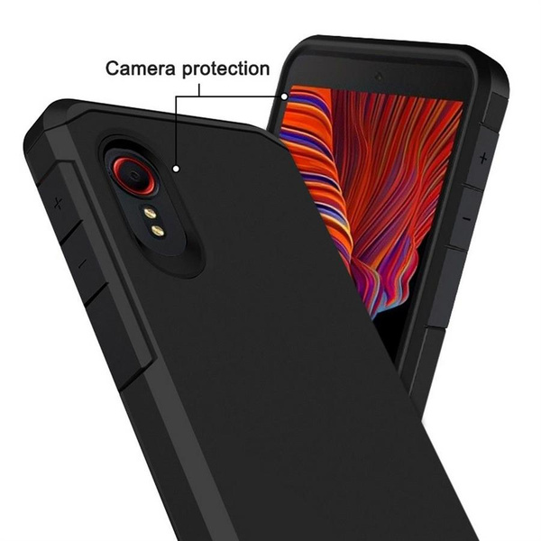 TECH-PROTECT TOUGH GALAXY XCOVER 5 BLACK