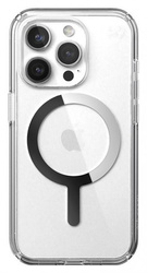 Speck Presidio MagSafe Apple iPhone 15 Pro Max Clear Case