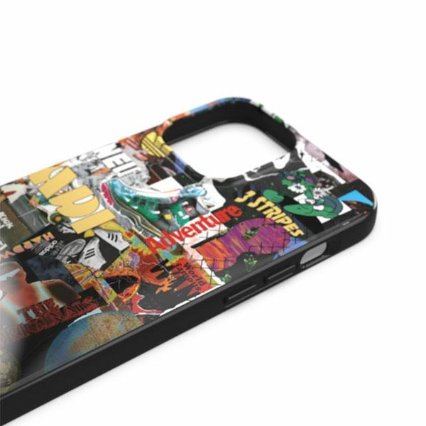 Adidas OR Snap Case Graphic iPhone 13Pro / 13 6,1" wielokolorowy/colourful 47105