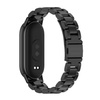 TECH-PROTECT STAINLESS XIAOMI SMART BAND 8 / 9 / NFC BLACK
