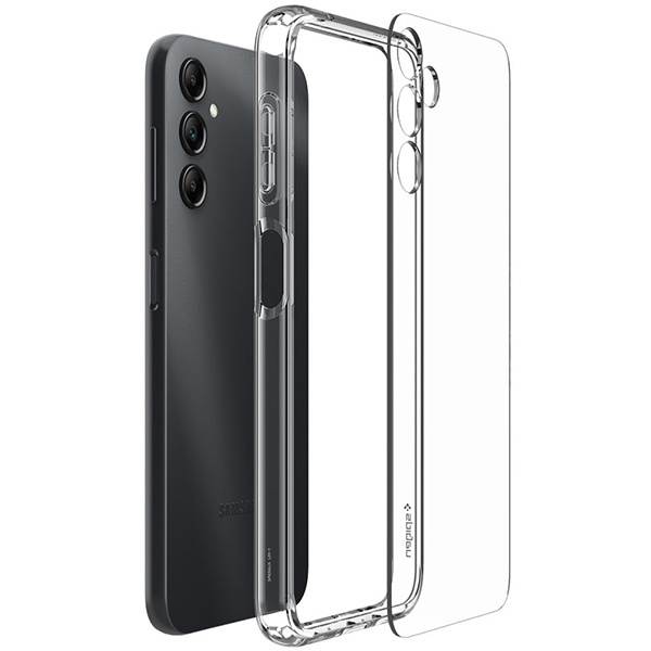 Etui Spigen Ultra Hybrid na Samsung Galaxy A14 5G - przezroczyste