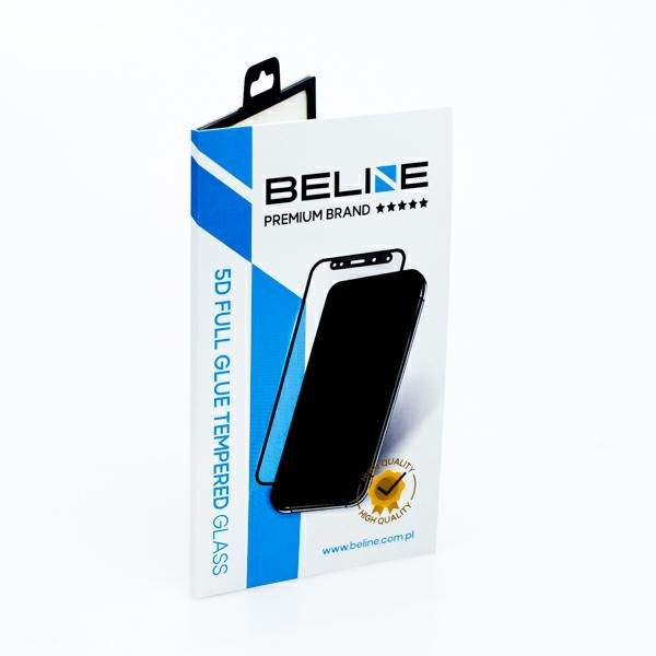 Beline Szkło Hartowane 5D iPhone 15 Pro Max 6,7"