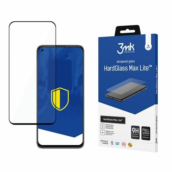 9H 3mk HardGlass Max Lite™ glass on Xiaomi Mi 11 Lite 4G / 5G / 11 Lite 5G NE