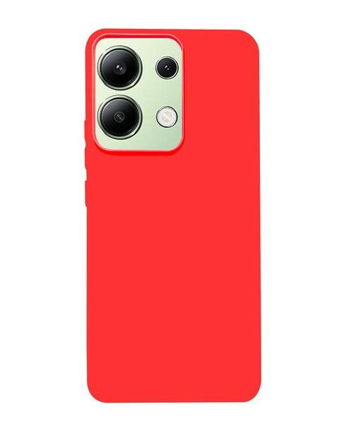 Beline Etui Candy Redmi Note 13 4G czerwony/red