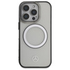 Mercedes MEHMP16X23HUOKC iPhone 16 Pro    Max 6.9" transparent hardcase Printed logo MagSafe